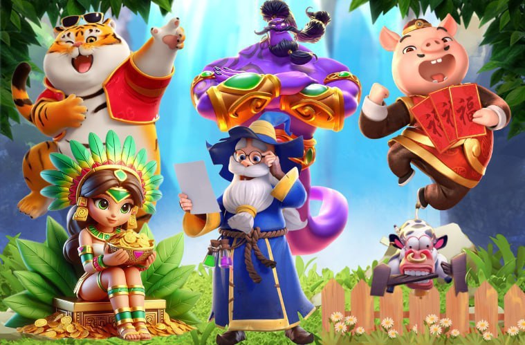 Jogos Fortune Ganham Espaço no Brasil: Conheça Fortune Tiger, Fortune Rabbit, Fortune Ox e Fortune D