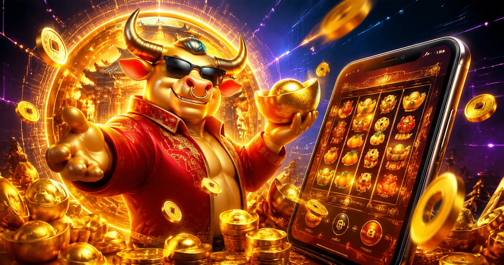 Fortune Ox Brasil: Conheça o Jogo Fortune Ox, Recursos e Experiência