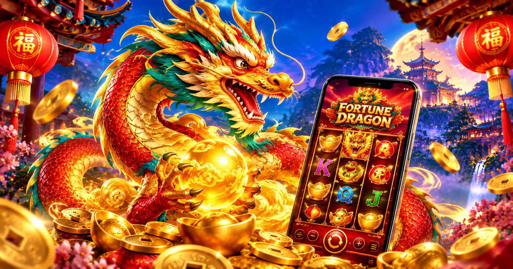 Fortune Dragon Brasil: Conheça o Jogo, os Recursos Visuais e a Experiência Mobil