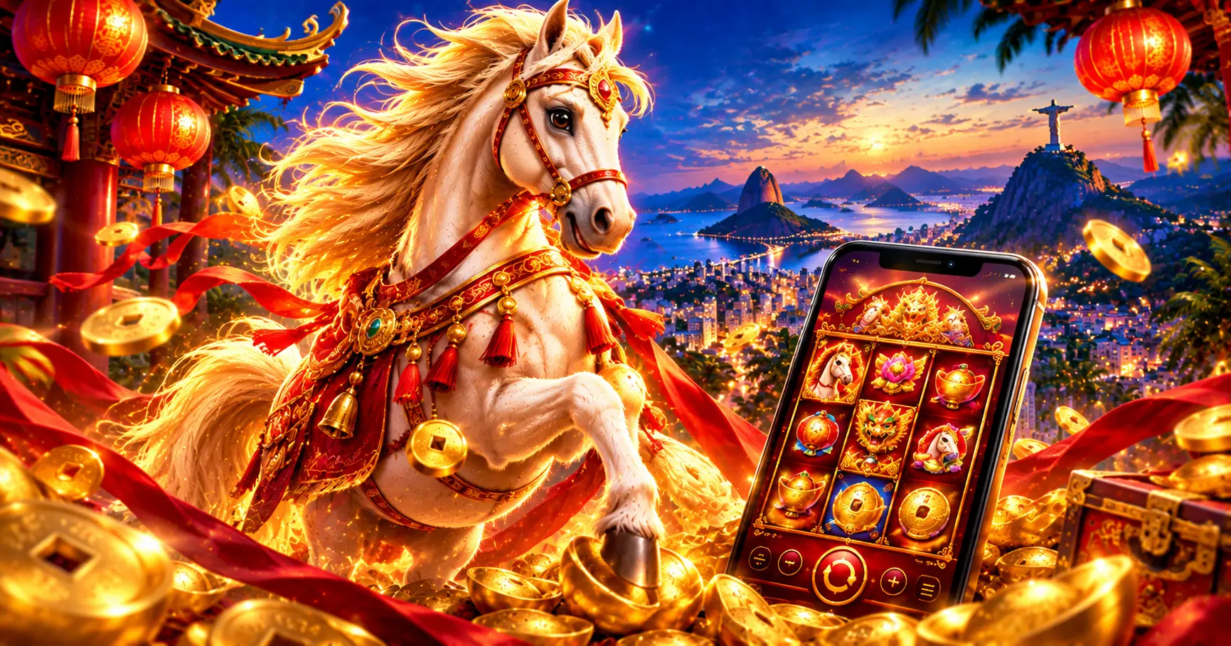 Fortune Horse Brasil: O Que Saber Sobre o Jogo e a Experiência Mobile