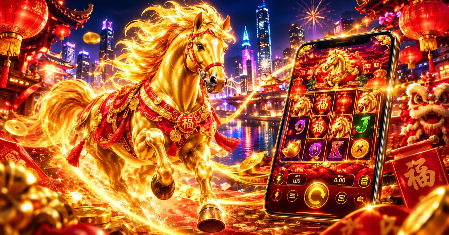 Fortune Horse Brasil: novidades da campanha de 2026